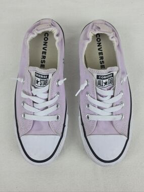 Converse All Star Shoreline Canvas Shoes Light Pink